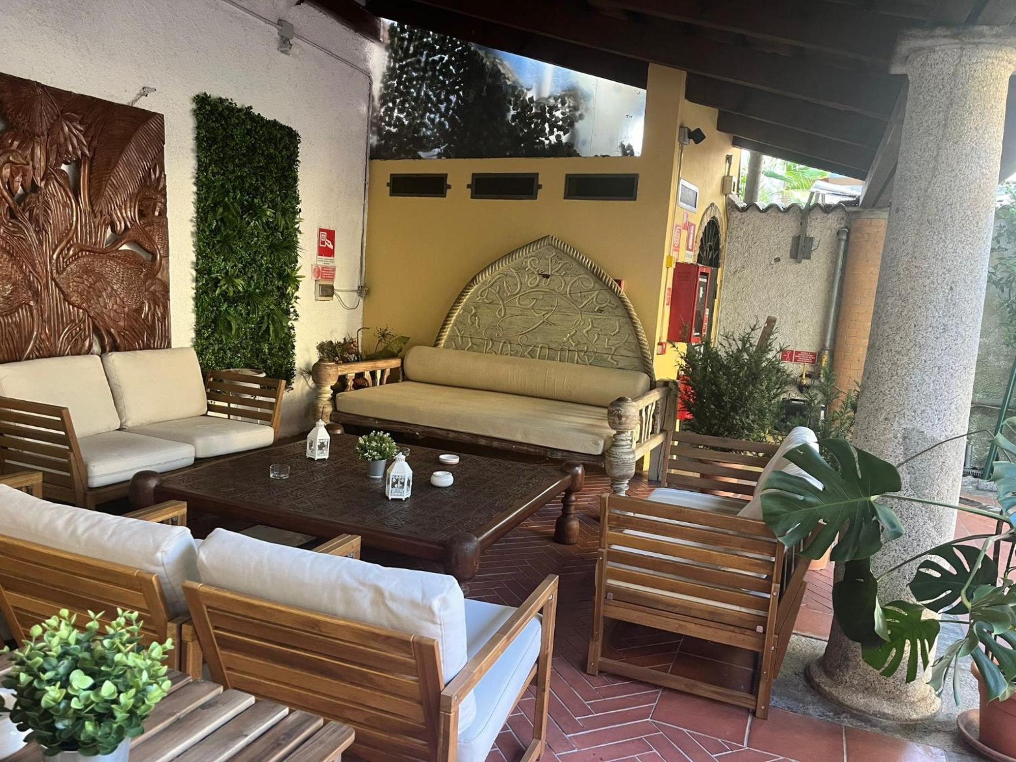 Monolocale Elvira Abbadesse Guest House Milán Exterior foto